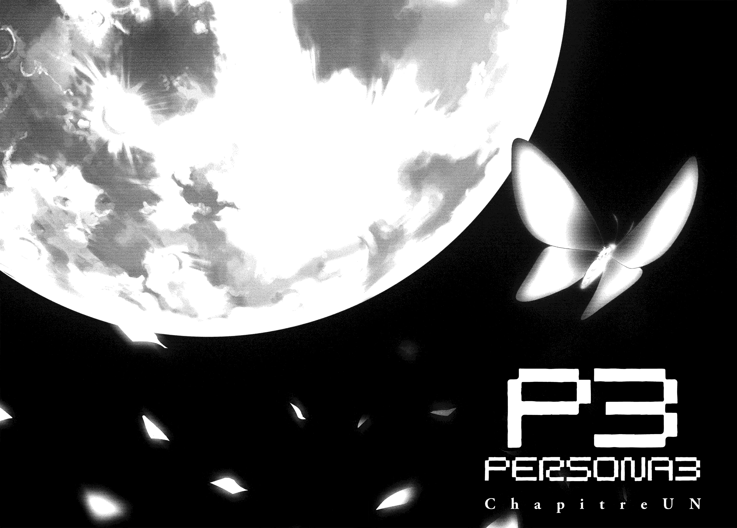 Persona 3 Prólogo: O Começo do Fim 第5页
