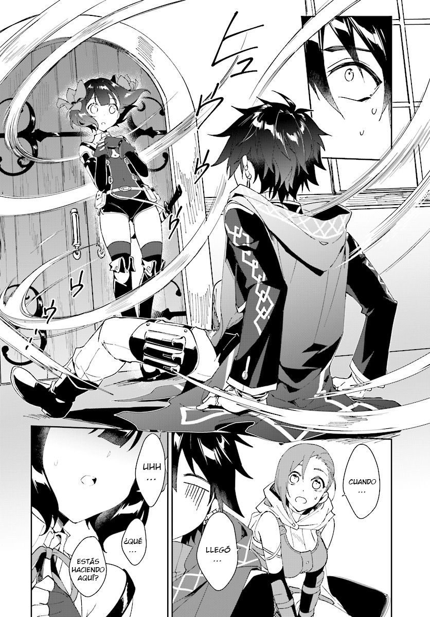 Nageki no Bourei wa Intai Shitai ~Saijaku Hunter ni Yoru Saikyou Party Ikuseijutsu~ Vol. 1 Ch. 1.2 第12页