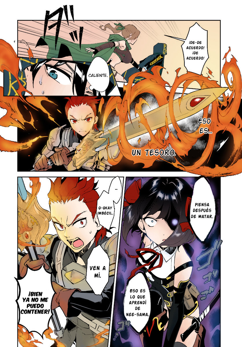 Nageki no Bourei wa Intai Shitai ~Saijaku Hunter ni Yoru Saikyou Party Ikuseijutsu~ Vol. 1 Ch. 1.2 第10页