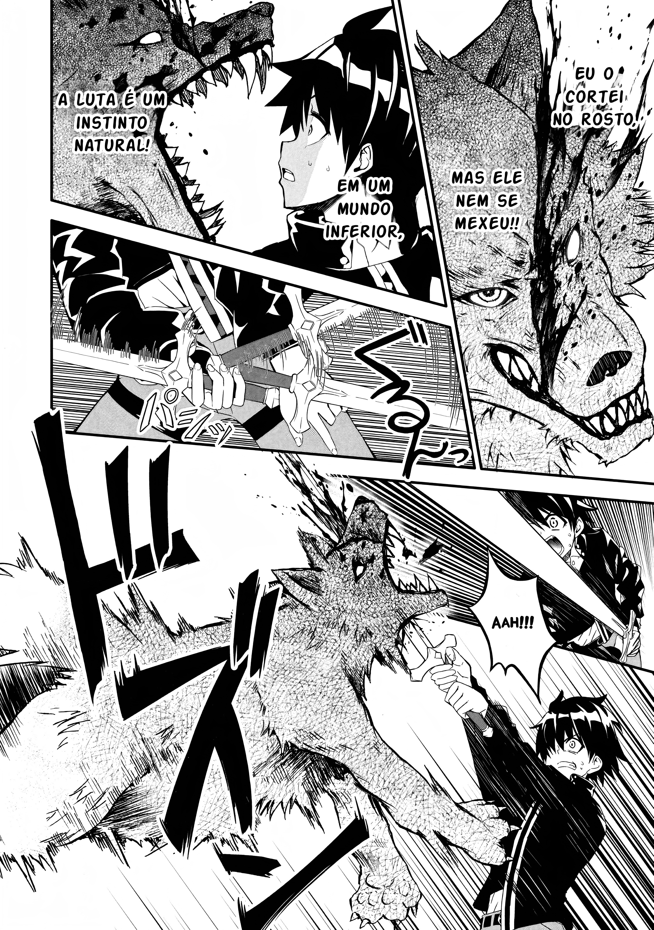 Hazure Skill "Gacha" de Tsuihou Sareta Ore wa, Wagamama Osananajimi wo Zetsuen Shi Kakusei Suru ~Bannou Cheat Skill wo Getto Shite, Mezase Rakuraku Saikyou Slow Life!~ Vol. 1 Ch. 1.3 第5页