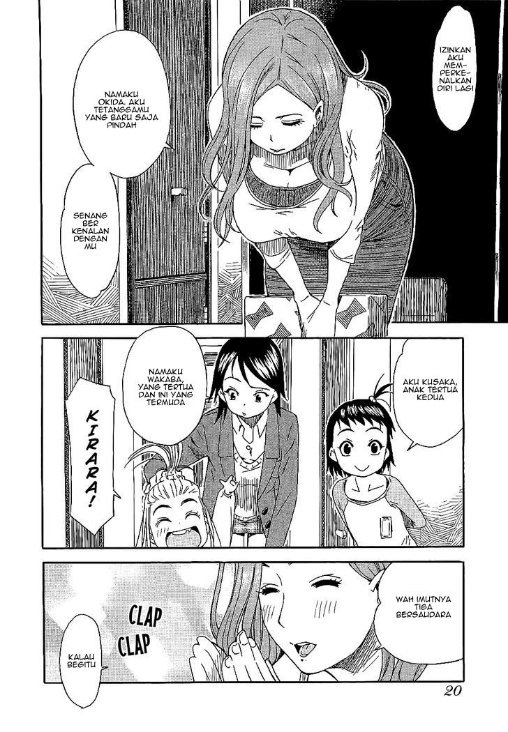 Oku-san Oku-san Telah tiba 第26页