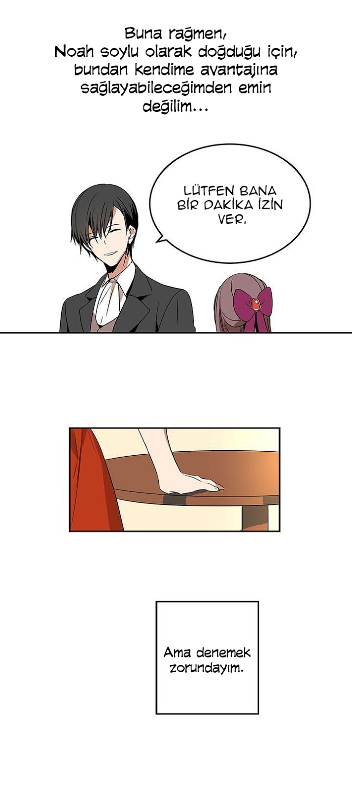 Geunyeo ga Gongjagjeo lo Gaya Haessdeon Sajeong Vol. 1 Ch. 3 第11页