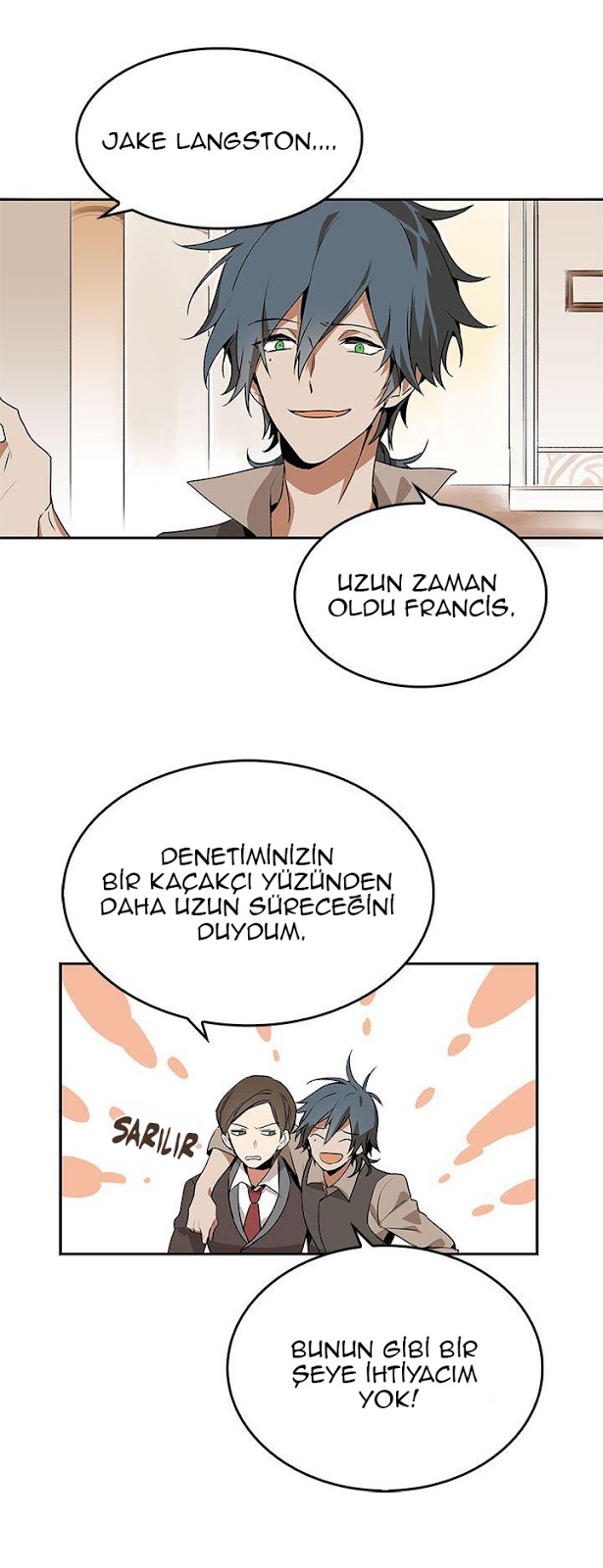 Geunyeo ga Gongjagjeo lo Gaya Haessdeon Sajeong Vol. 1 Ch. 3 第13页
