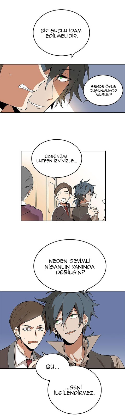 Geunyeo ga Gongjagjeo lo Gaya Haessdeon Sajeong Vol. 1 Ch. 3 第14页