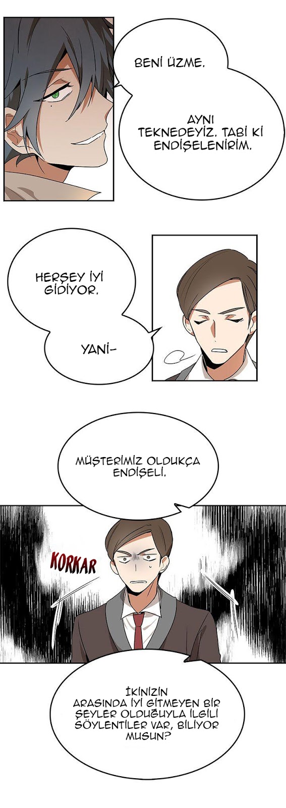 Geunyeo ga Gongjagjeo lo Gaya Haessdeon Sajeong Vol. 1 Ch. 3 第15页