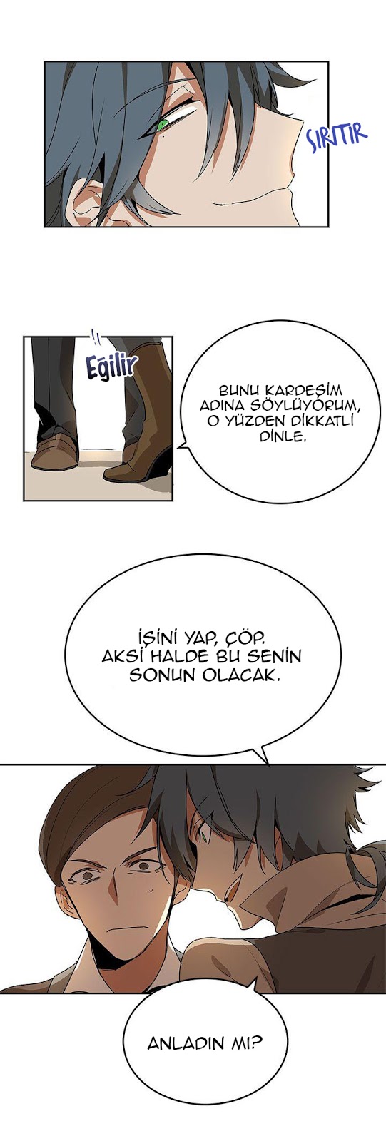 Geunyeo ga Gongjagjeo lo Gaya Haessdeon Sajeong Vol. 1 Ch. 3 第16页
