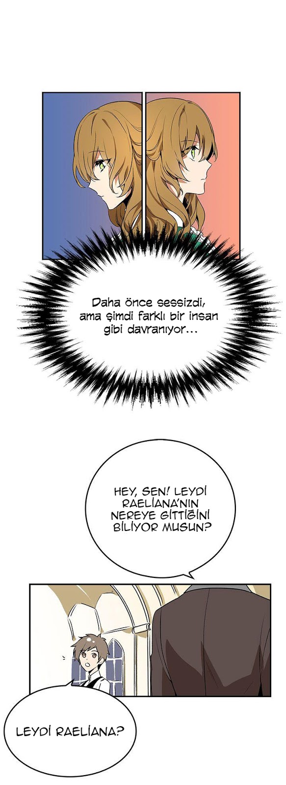 Geunyeo ga Gongjagjeo lo Gaya Haessdeon Sajeong Vol. 1 Ch. 3 第18页