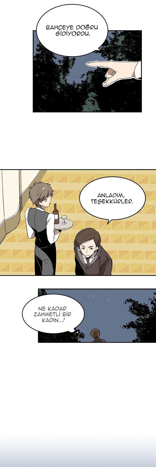 Geunyeo ga Gongjagjeo lo Gaya Haessdeon Sajeong Vol. 1 Ch. 3 第19页