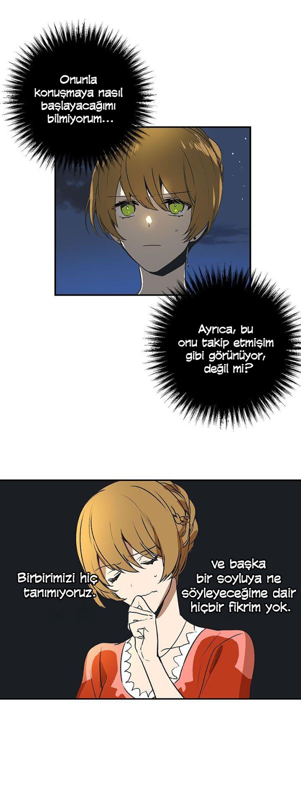 Geunyeo ga Gongjagjeo lo Gaya Haessdeon Sajeong Vol. 1 Ch. 3 第21页