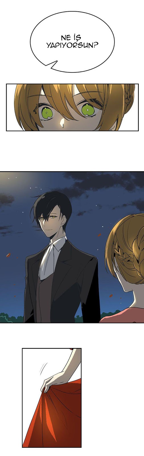 Geunyeo ga Gongjagjeo lo Gaya Haessdeon Sajeong Vol. 1 Ch. 3 第22页