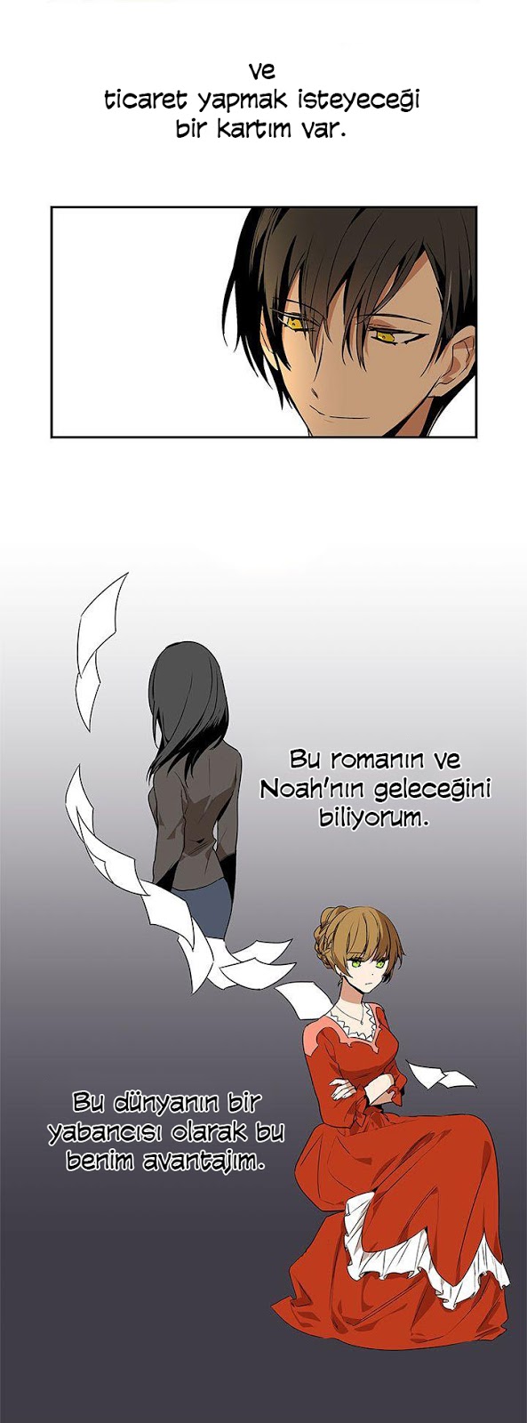 Geunyeo ga Gongjagjeo lo Gaya Haessdeon Sajeong Vol. 1 Ch. 3 第10页
