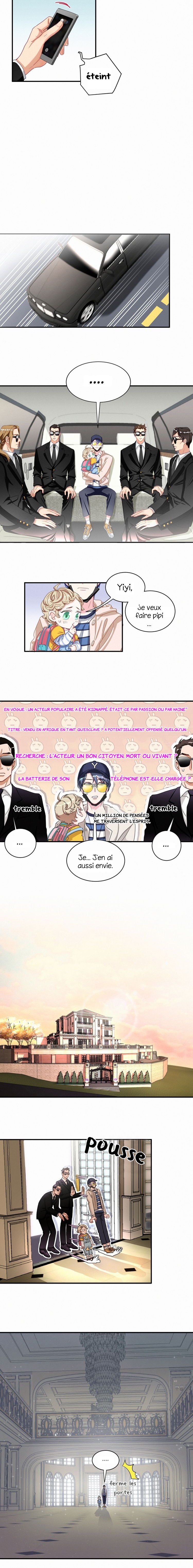 Whose Baby Is It? Le tyran veut enlever mon fils ? 第8页