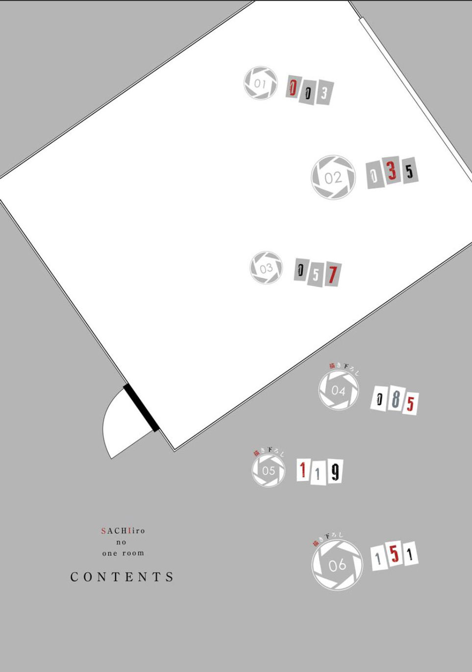 Sachiiro no One Room 第5页