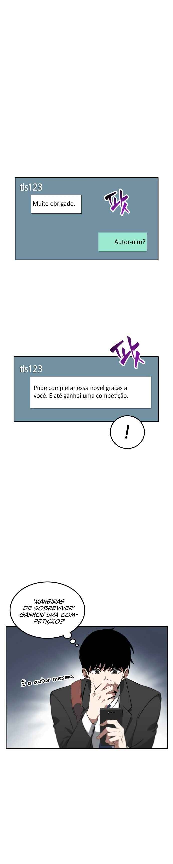 Jeonjijeok Dokja Sijeom Prólogo 第30页