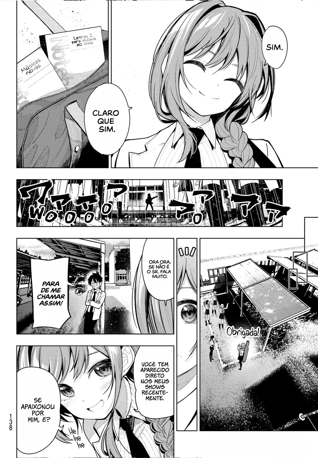 Mayonaka Heart Tune Vol. 1 Ch. 3 第27页