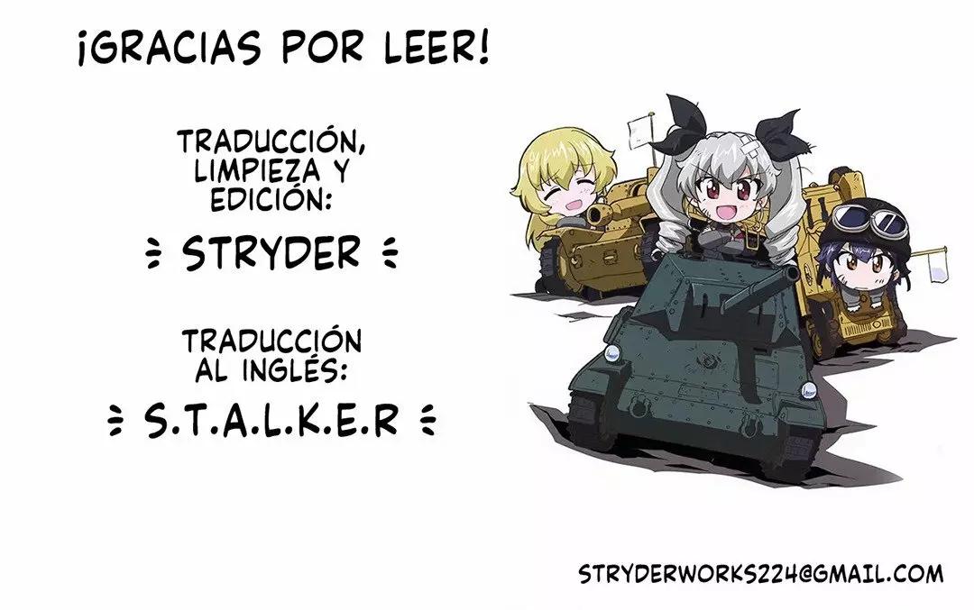 Girls Und Panzer: Avanti! Anzio High School Vol. 1 Ch. 1.2 第6页