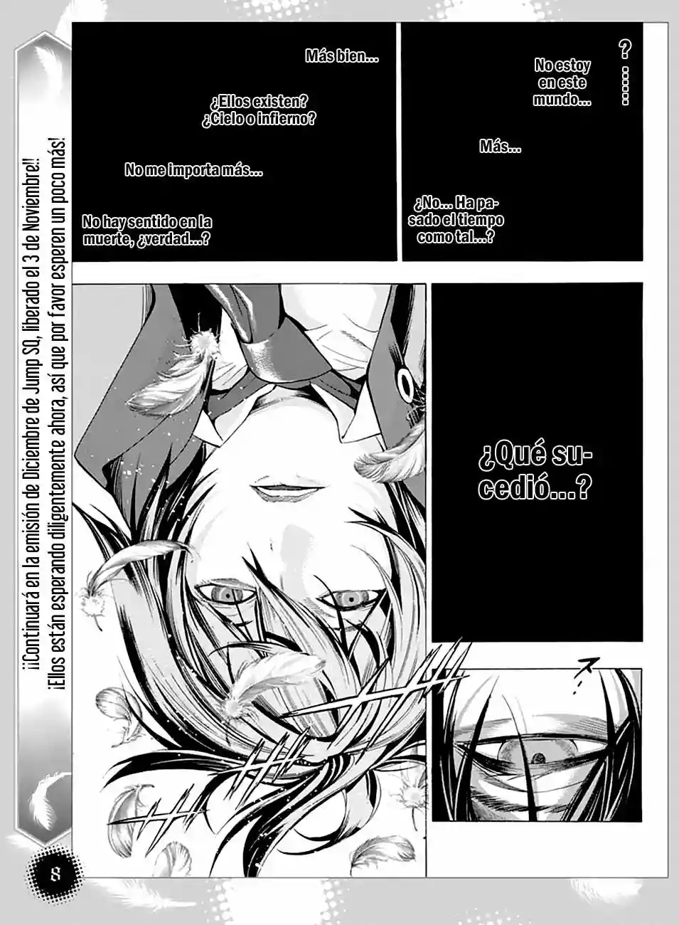 Platinum End Vol. 1 Ch. 0 第11页