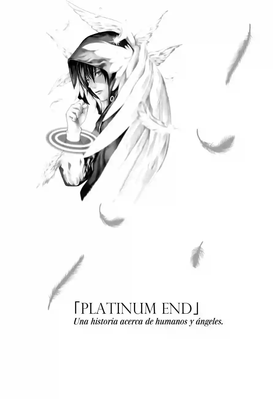 Platinum End Vol. 1 Ch. 0 第3页