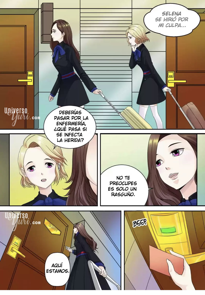 Rules of the Top Vol. 0 Ch. 3 第8页