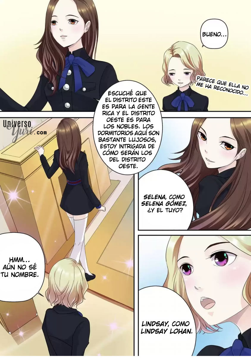 Rules of the Top Vol. 0 Ch. 3 第10页