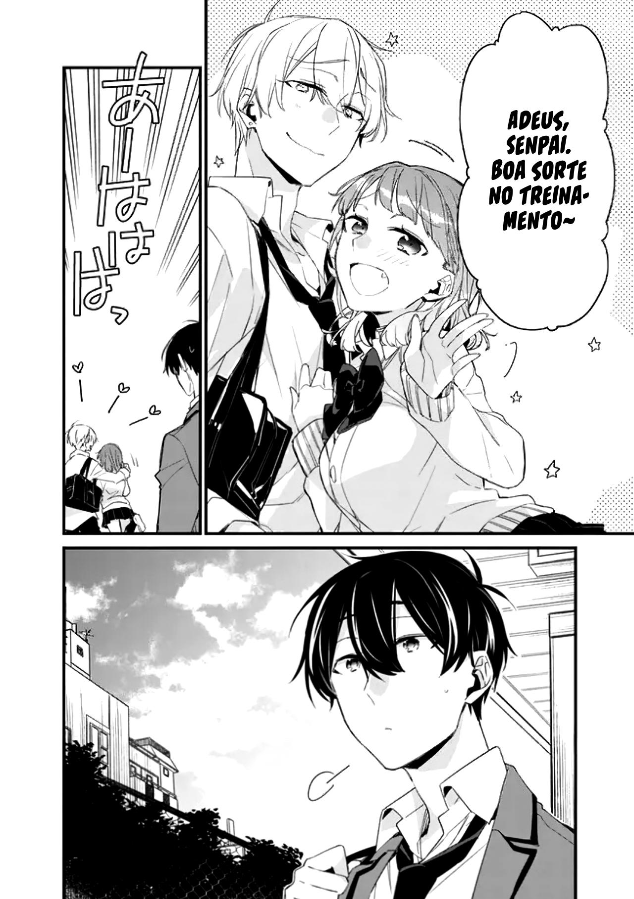 Osananajimi Kanojo no Morahara ga Hidoin de Zetsuen Sengen shite Yatta Vol. 1 Ch. 4 第17页