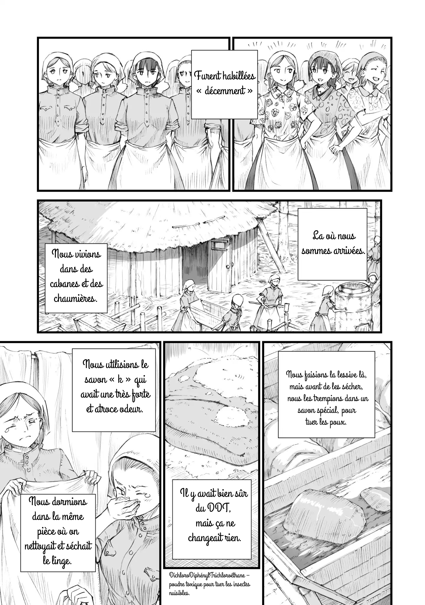 Sensou wa Onna no Kao wo Shiteinai Du savon spécial "K" 第9页