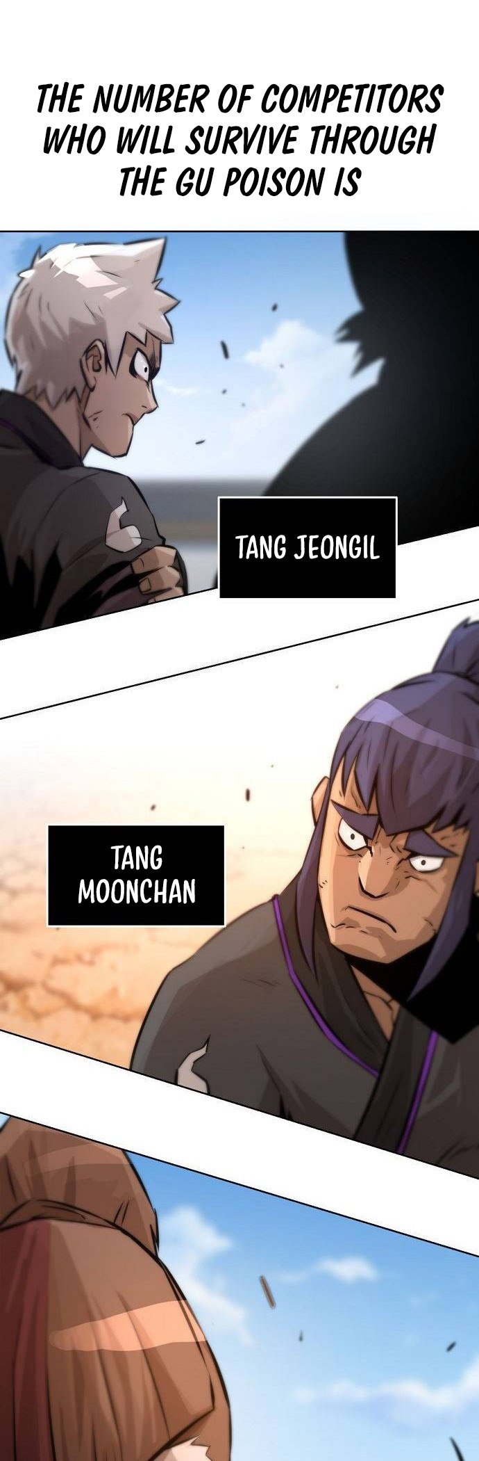 The Dang Clan's Swordmaster Heir Just Wants a Normal Life Ch. 2 第101页