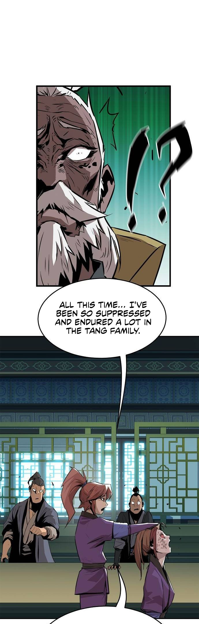 The Dang Clan's Swordmaster Heir Just Wants a Normal Life Ch. 2 第16页