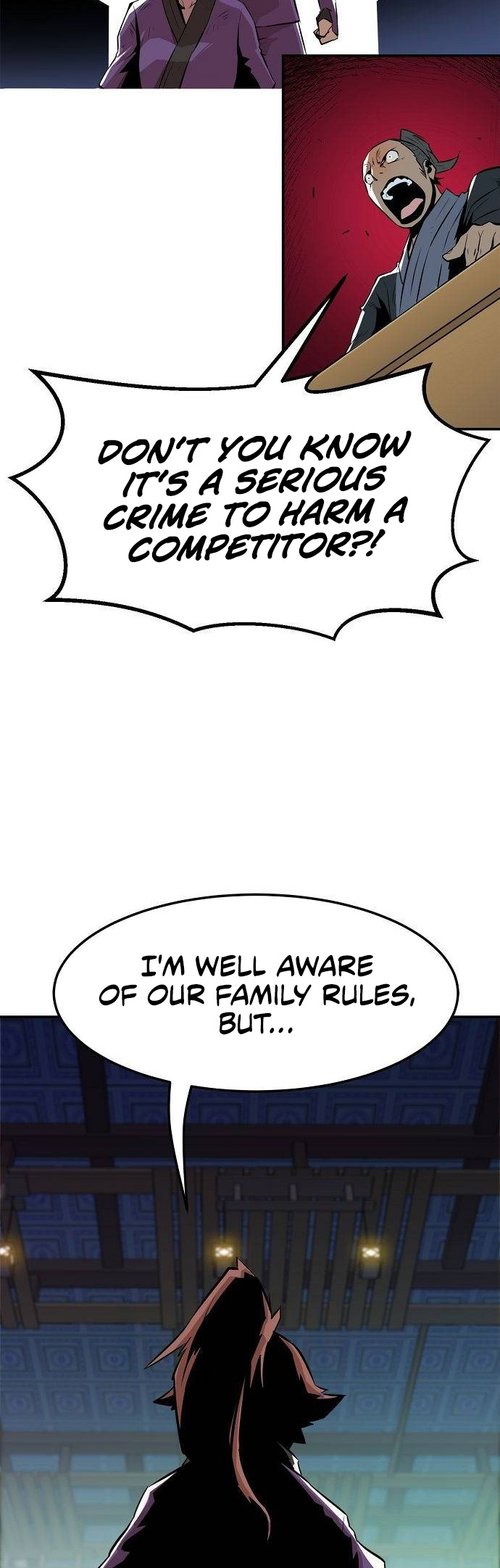 The Dang Clan's Swordmaster Heir Just Wants a Normal Life Ch. 2 第18页