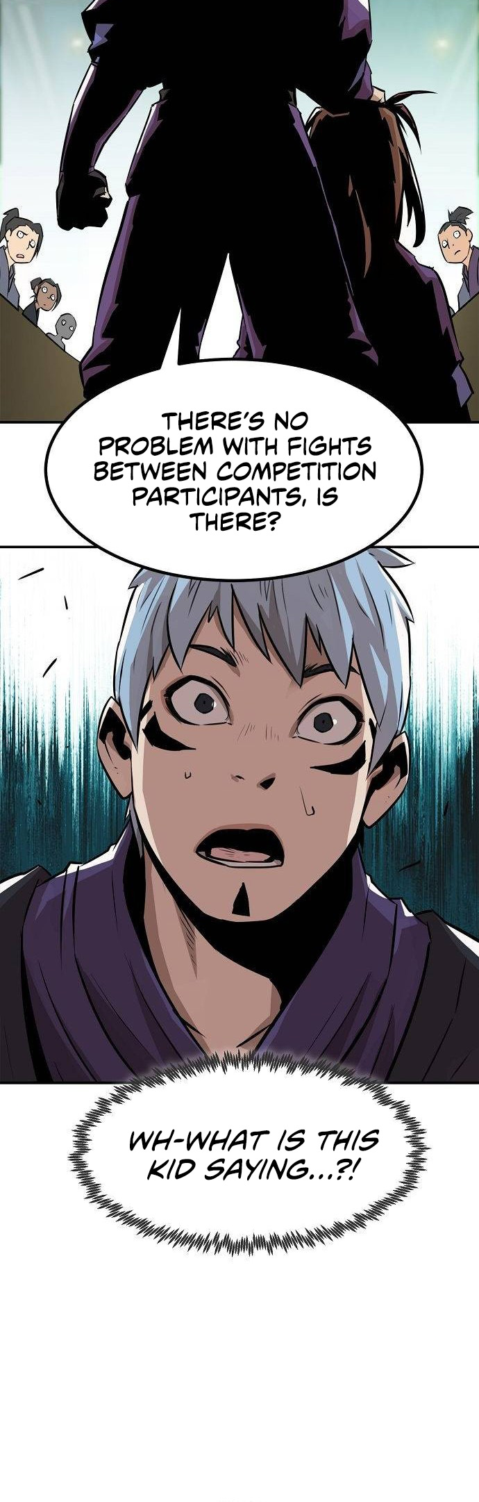 The Dang Clan's Swordmaster Heir Just Wants a Normal Life Ch. 2 第19页