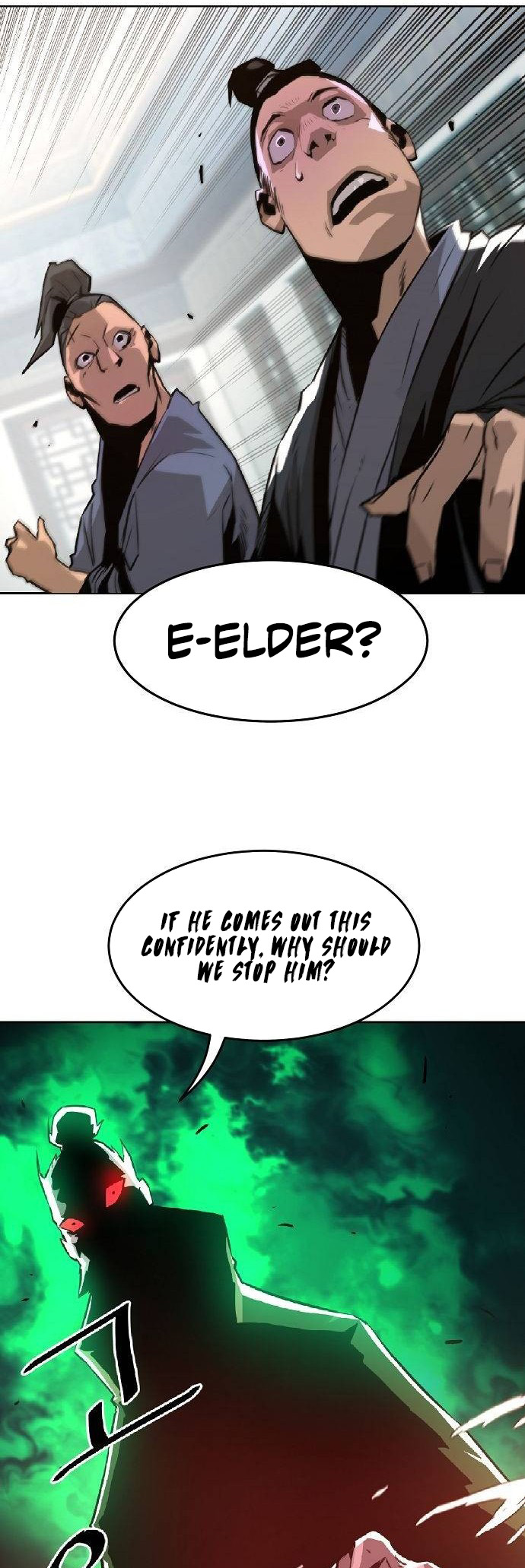 The Dang Clan's Swordmaster Heir Just Wants a Normal Life Ch. 2 第26页