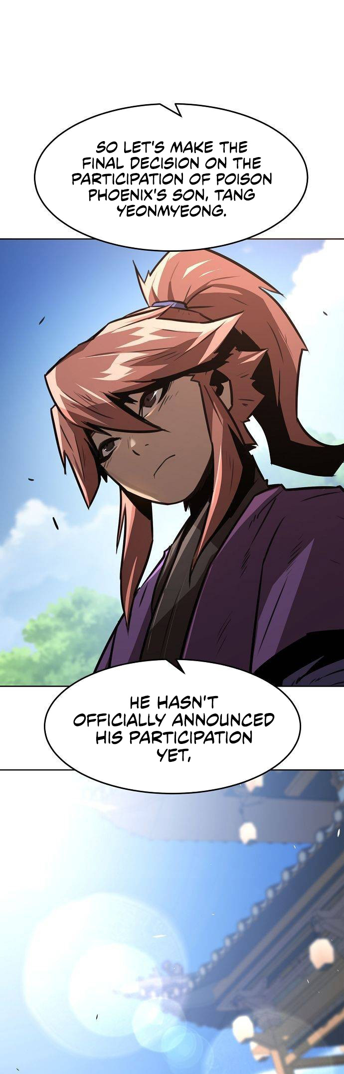 The Dang Clan's Swordmaster Heir Just Wants a Normal Life Ch. 2 第5页