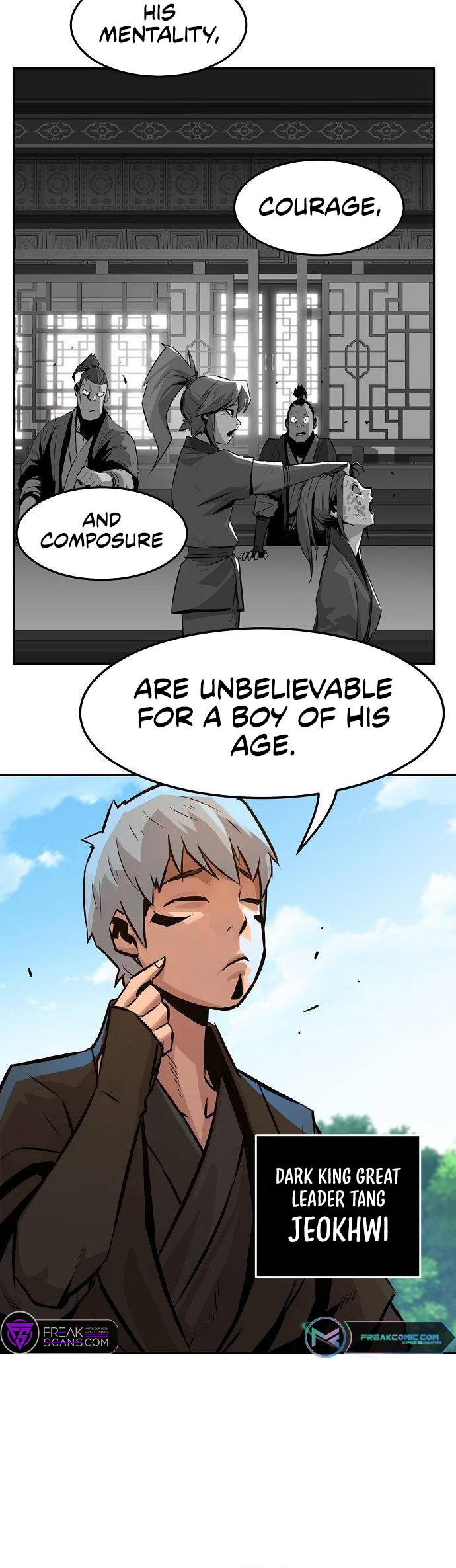 The Dang Clan's Swordmaster Heir Just Wants a Normal Life Ch. 2 第42页