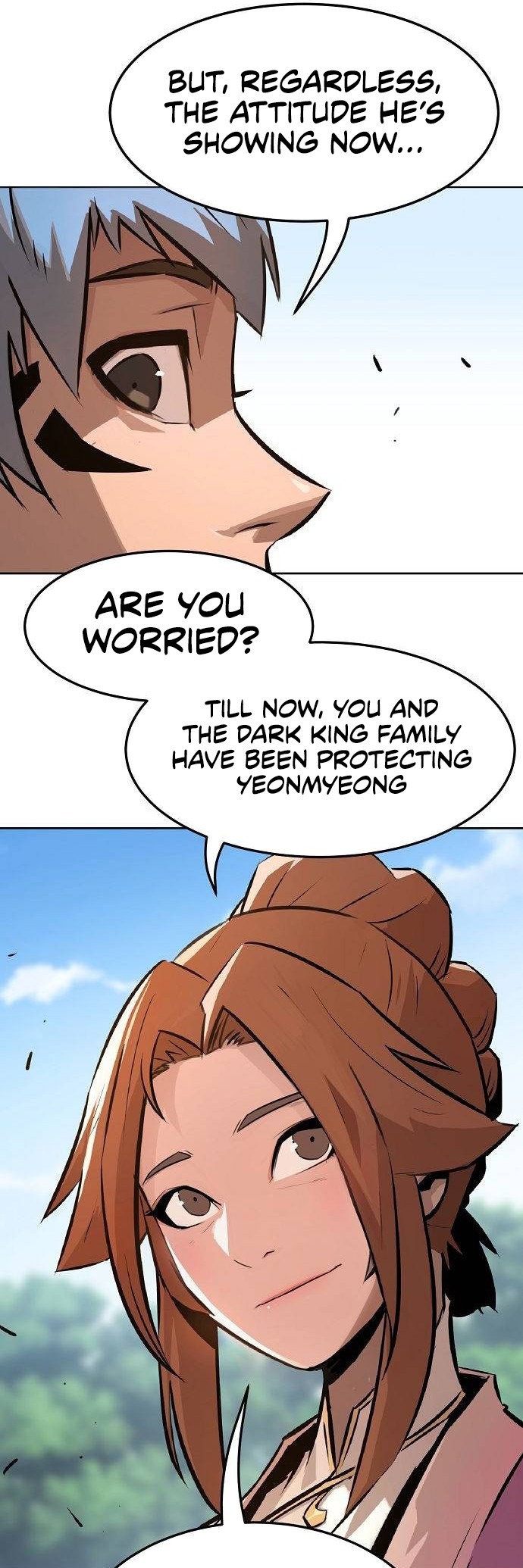 The Dang Clan's Swordmaster Heir Just Wants a Normal Life Ch. 2 第43页