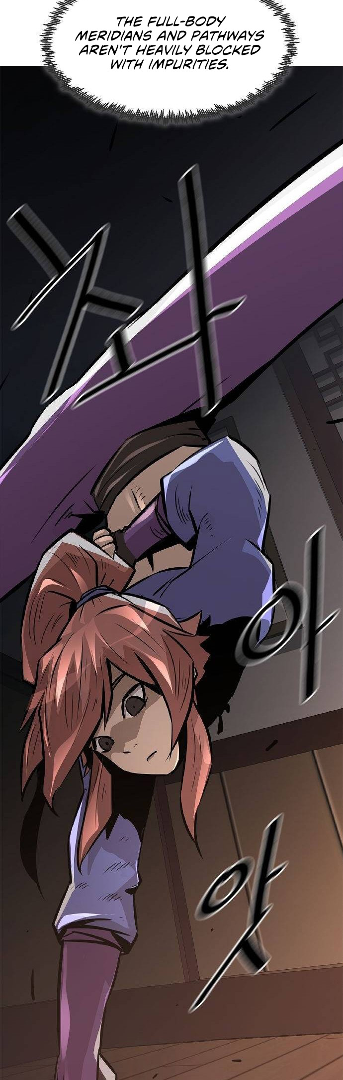 The Dang Clan's Swordmaster Heir Just Wants a Normal Life Ch. 2 第50页