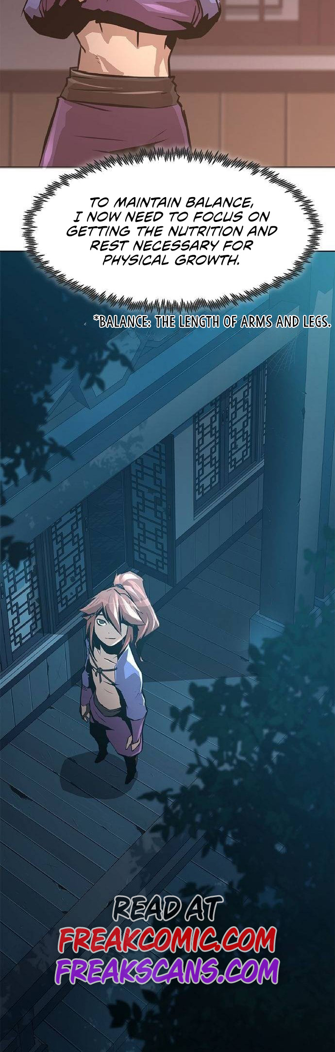 The Dang Clan's Swordmaster Heir Just Wants a Normal Life Ch. 2 第52页