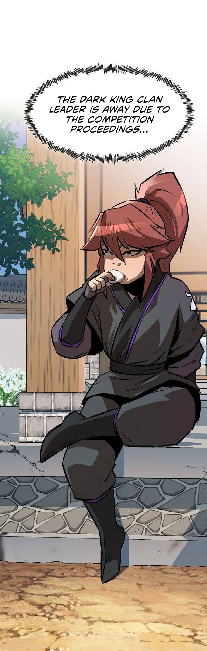 The Dang Clan's Swordmaster Heir Just Wants a Normal Life Ch. 2 第61页