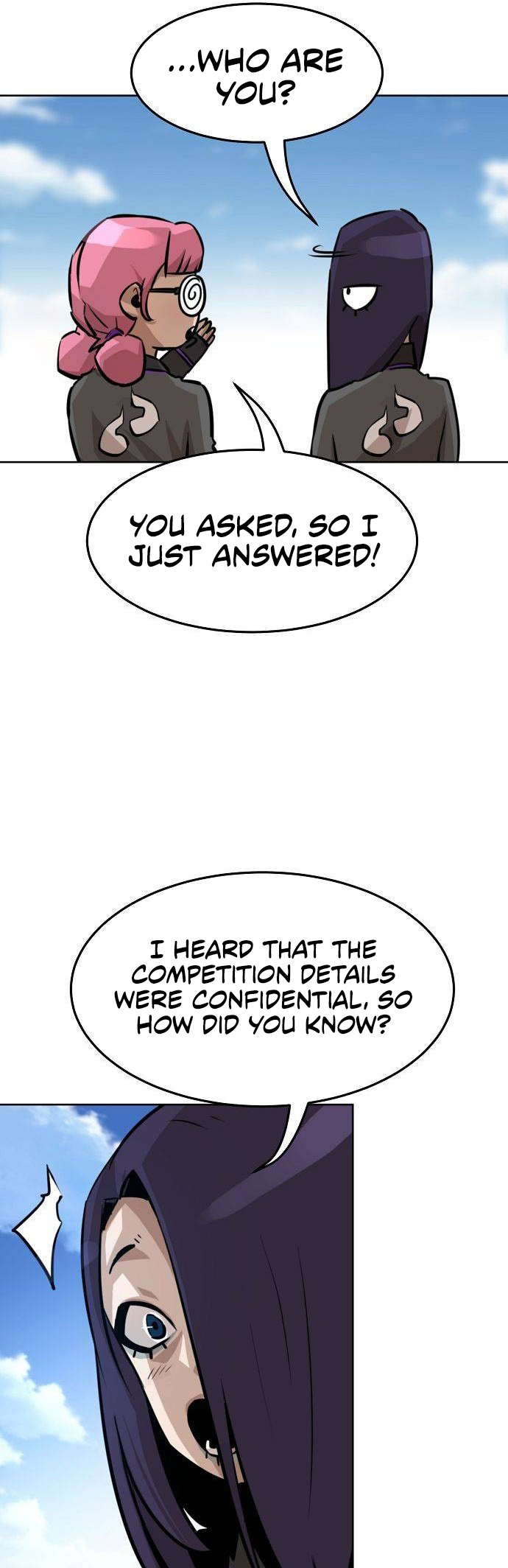 The Dang Clan's Swordmaster Heir Just Wants a Normal Life Ch. 2 第85页