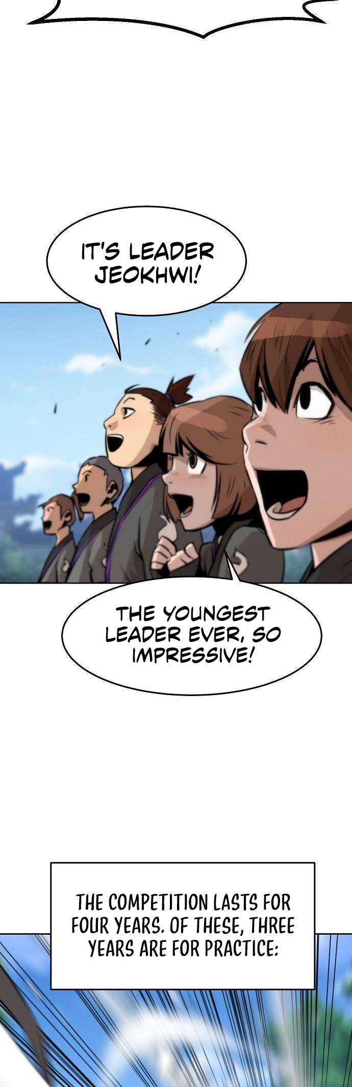 The Dang Clan's Swordmaster Heir Just Wants a Normal Life Ch. 2 第88页