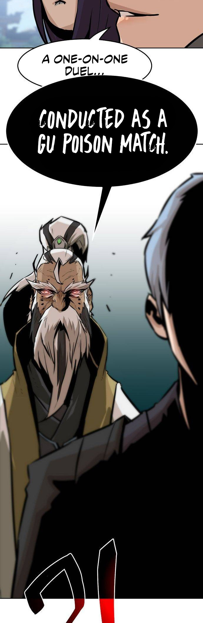 The Dang Clan's Swordmaster Heir Just Wants a Normal Life Ch. 2 第92页