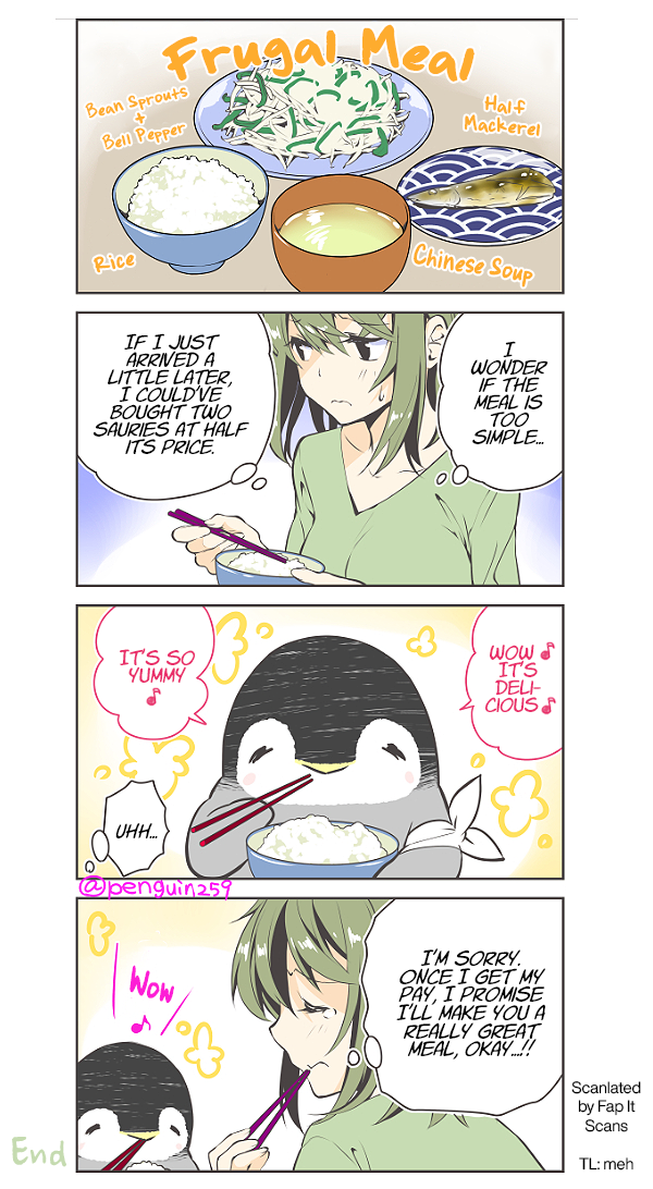 Penpen and Onee-san 第6页
