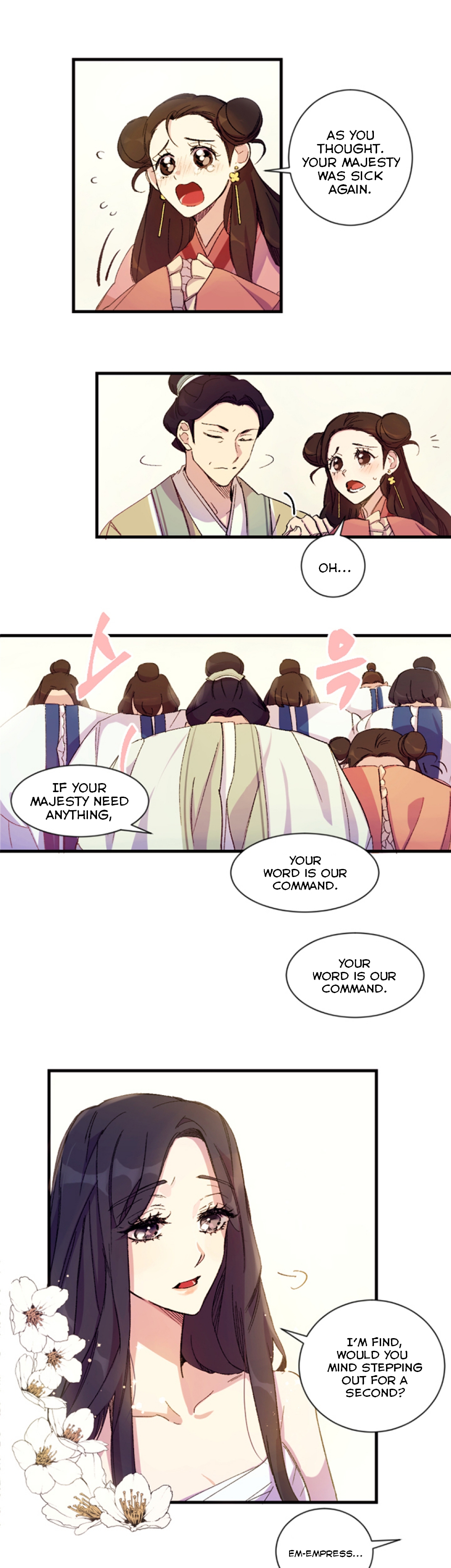 Girl Jock Empress Prologue 第9页