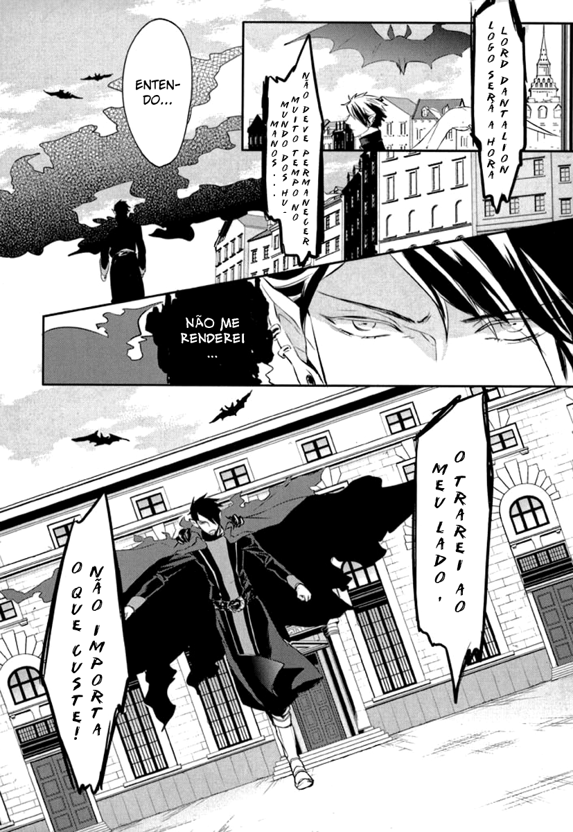 Makai Ouji: Devils and Realist Vol. 1 Ch. 2 第5页