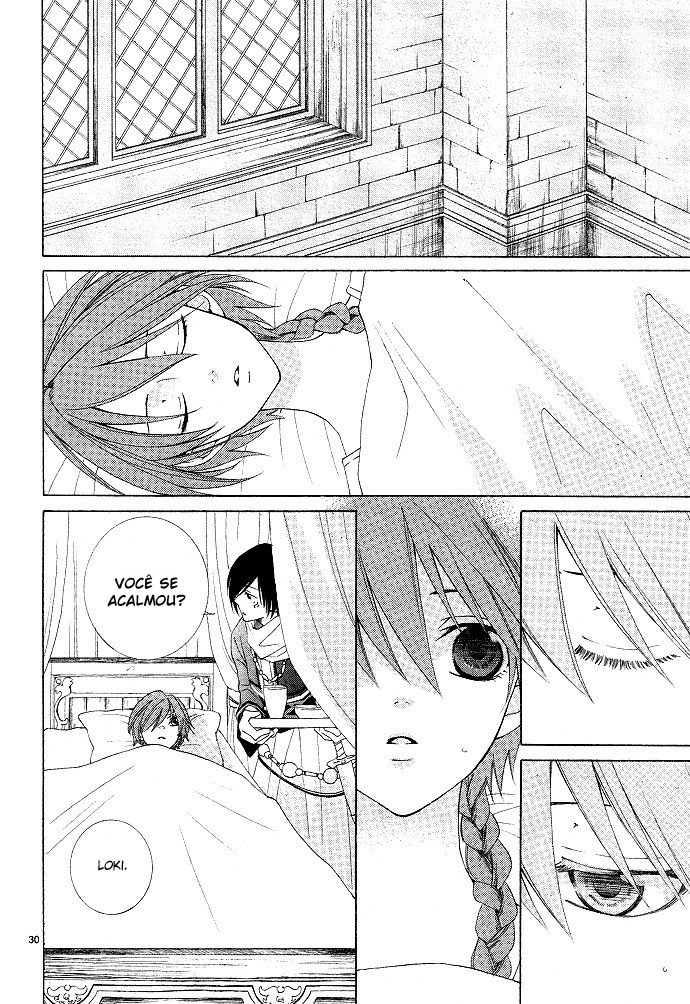 Reimei no Arcana Vol. 1 Ch. 1.1 第35页