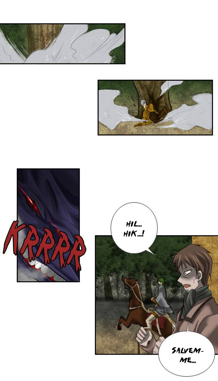 Black Haze Ch. 1 第10页