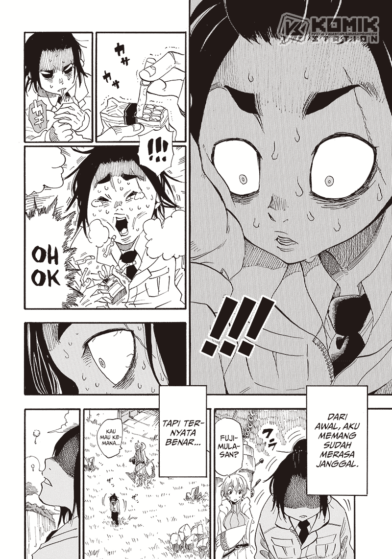 Grand Dwarf ~Machi Kou Shokunin, Takumi no Waza de Isekai Musou~ Pertemuan 第29页