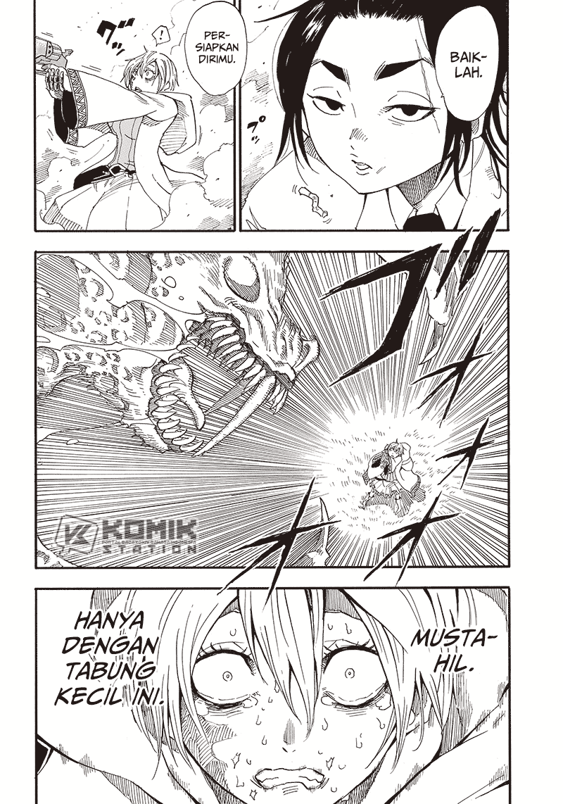 Grand Dwarf ~Machi Kou Shokunin, Takumi no Waza de Isekai Musou~ Pertemuan 第62页