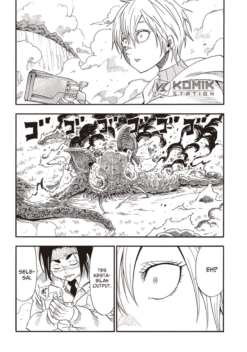 Grand Dwarf ~Machi Kou Shokunin, Takumi no Waza de Isekai Musou~ Pertemuan 第65页