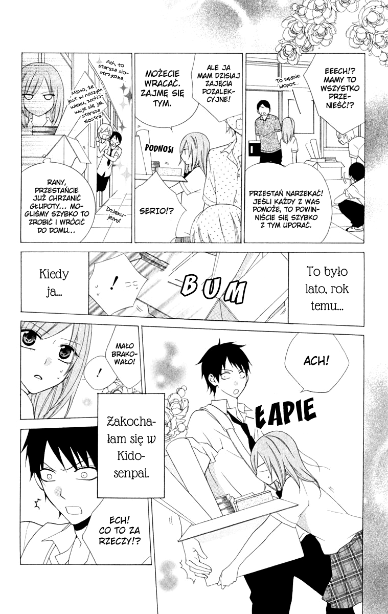Cheeky Brat Vol. 1 Ch. 1 第14页