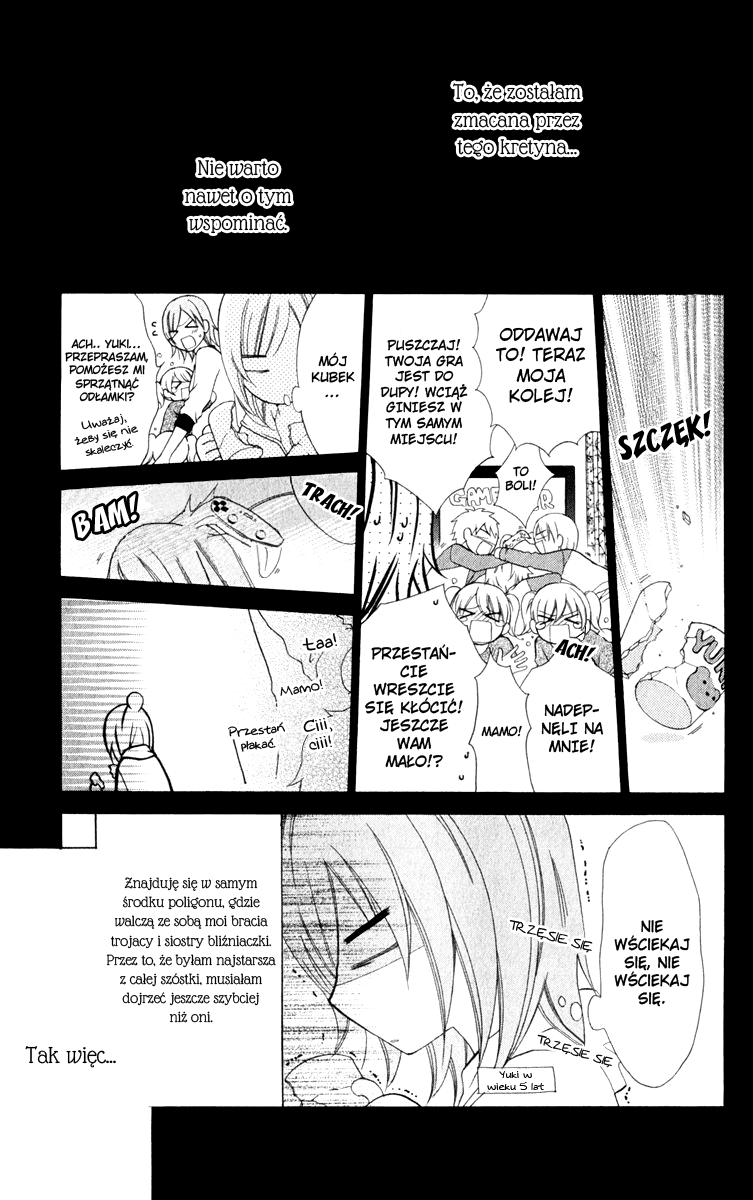 Cheeky Brat Vol. 1 Ch. 1 第9页
